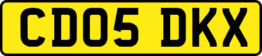 CD05DKX