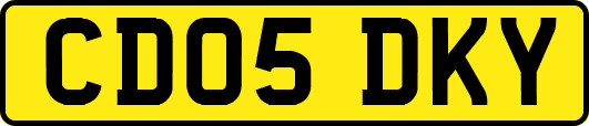 CD05DKY