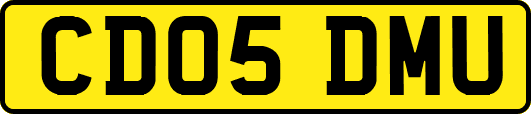 CD05DMU