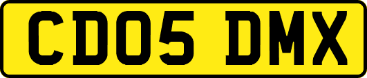 CD05DMX