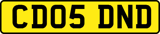 CD05DND