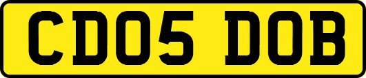 CD05DOB