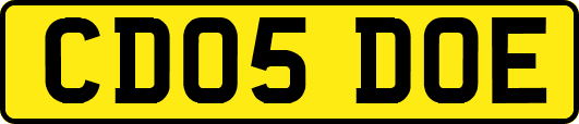 CD05DOE