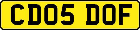 CD05DOF