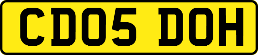 CD05DOH