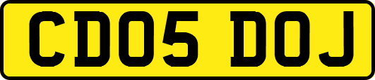 CD05DOJ