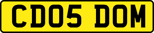 CD05DOM