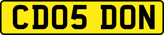 CD05DON