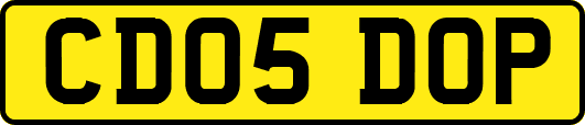 CD05DOP