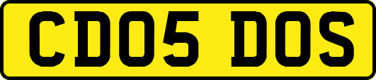 CD05DOS