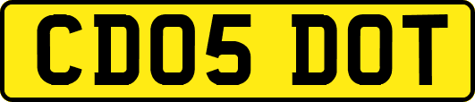 CD05DOT