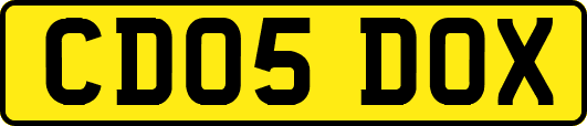 CD05DOX