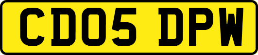 CD05DPW