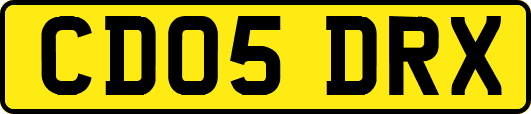 CD05DRX