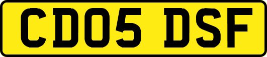 CD05DSF