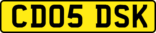 CD05DSK