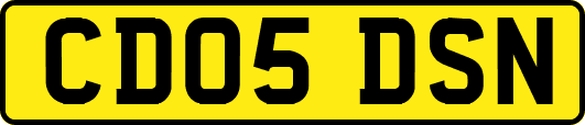 CD05DSN