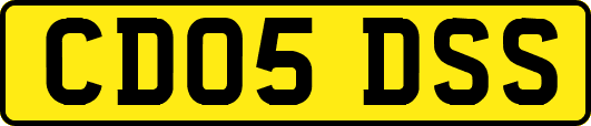 CD05DSS