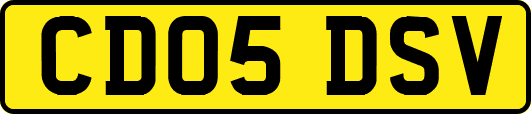 CD05DSV