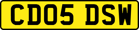 CD05DSW