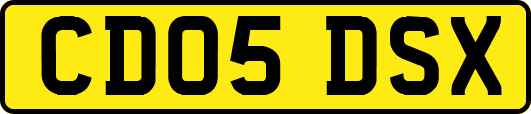CD05DSX