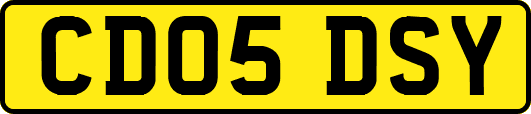 CD05DSY
