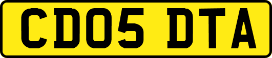 CD05DTA