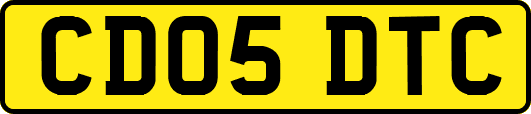 CD05DTC