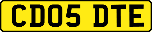CD05DTE