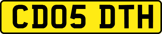 CD05DTH