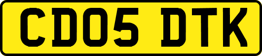 CD05DTK
