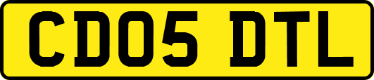 CD05DTL
