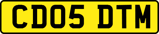 CD05DTM