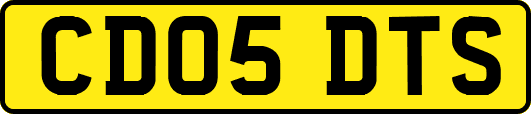 CD05DTS