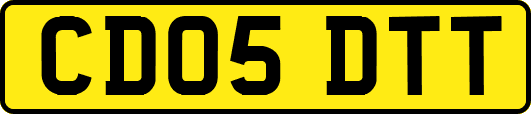 CD05DTT
