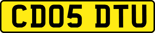 CD05DTU