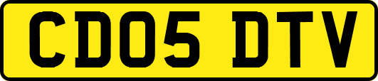 CD05DTV