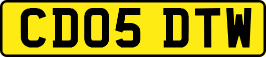CD05DTW