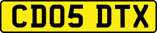 CD05DTX