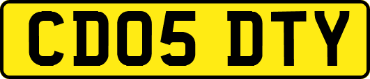 CD05DTY