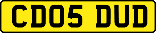 CD05DUD