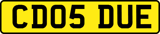 CD05DUE