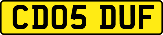 CD05DUF