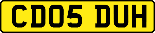 CD05DUH
