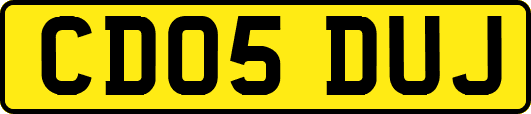 CD05DUJ