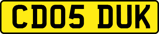 CD05DUK