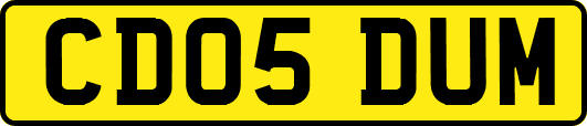 CD05DUM