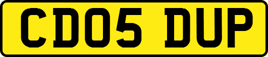 CD05DUP