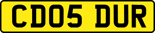 CD05DUR