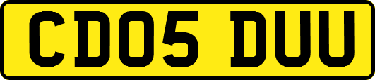 CD05DUU